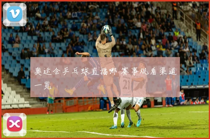 奥运会乒乓球直播哪 赛事观看渠道一览