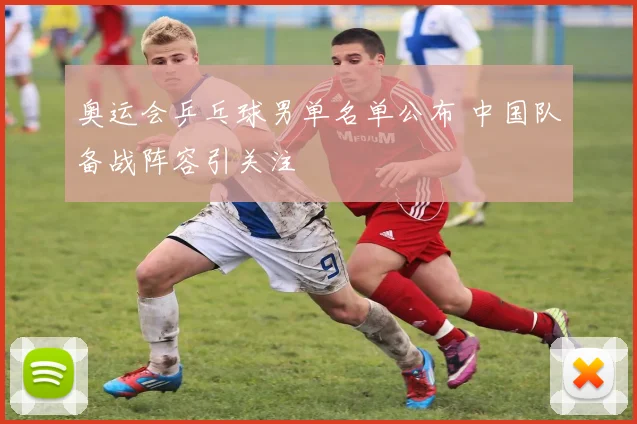 奥运会乒乓球男单名单公布 中国队备战阵容引关注